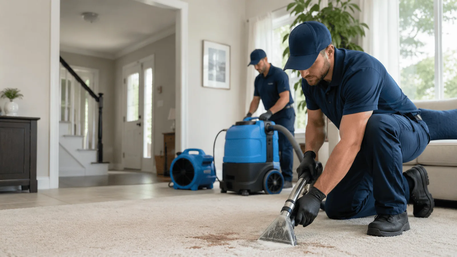 Pet Stain Carpet Cleaning in Sebago, ME near me